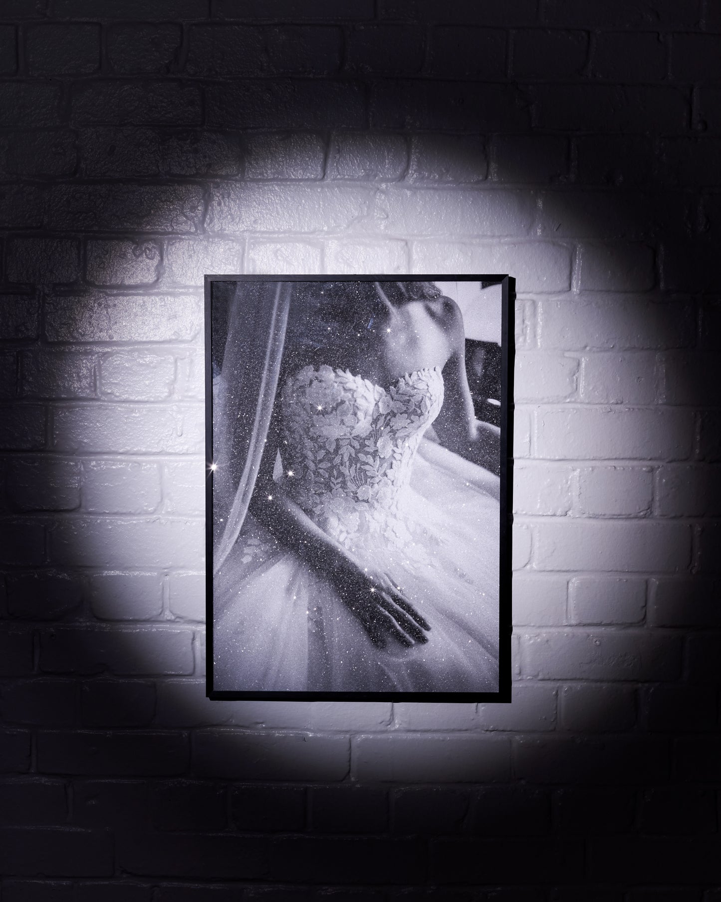 Personalised Diamond Print