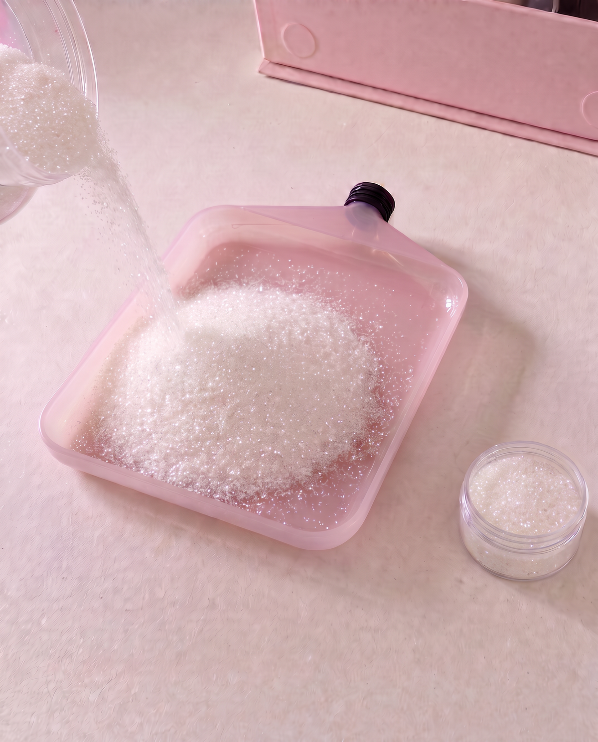 Glitter Tray