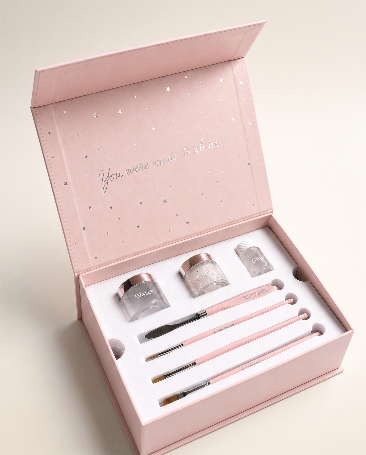 The Classic Glitter Kit
