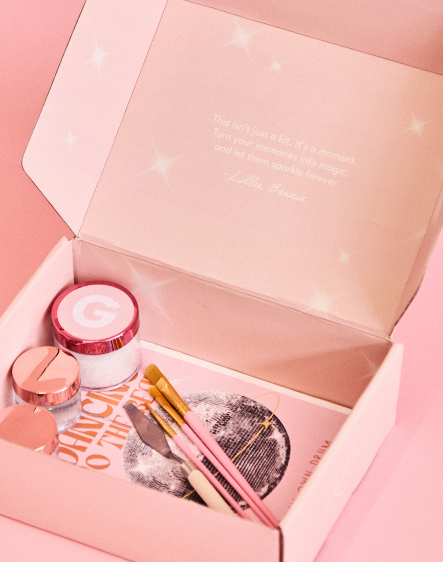 The Glitter Kit