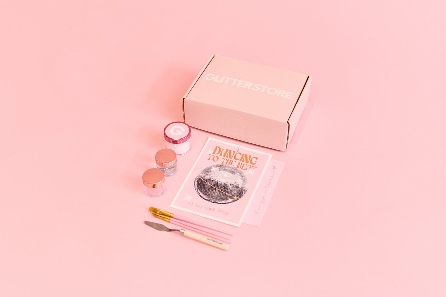 The Glitter Kit