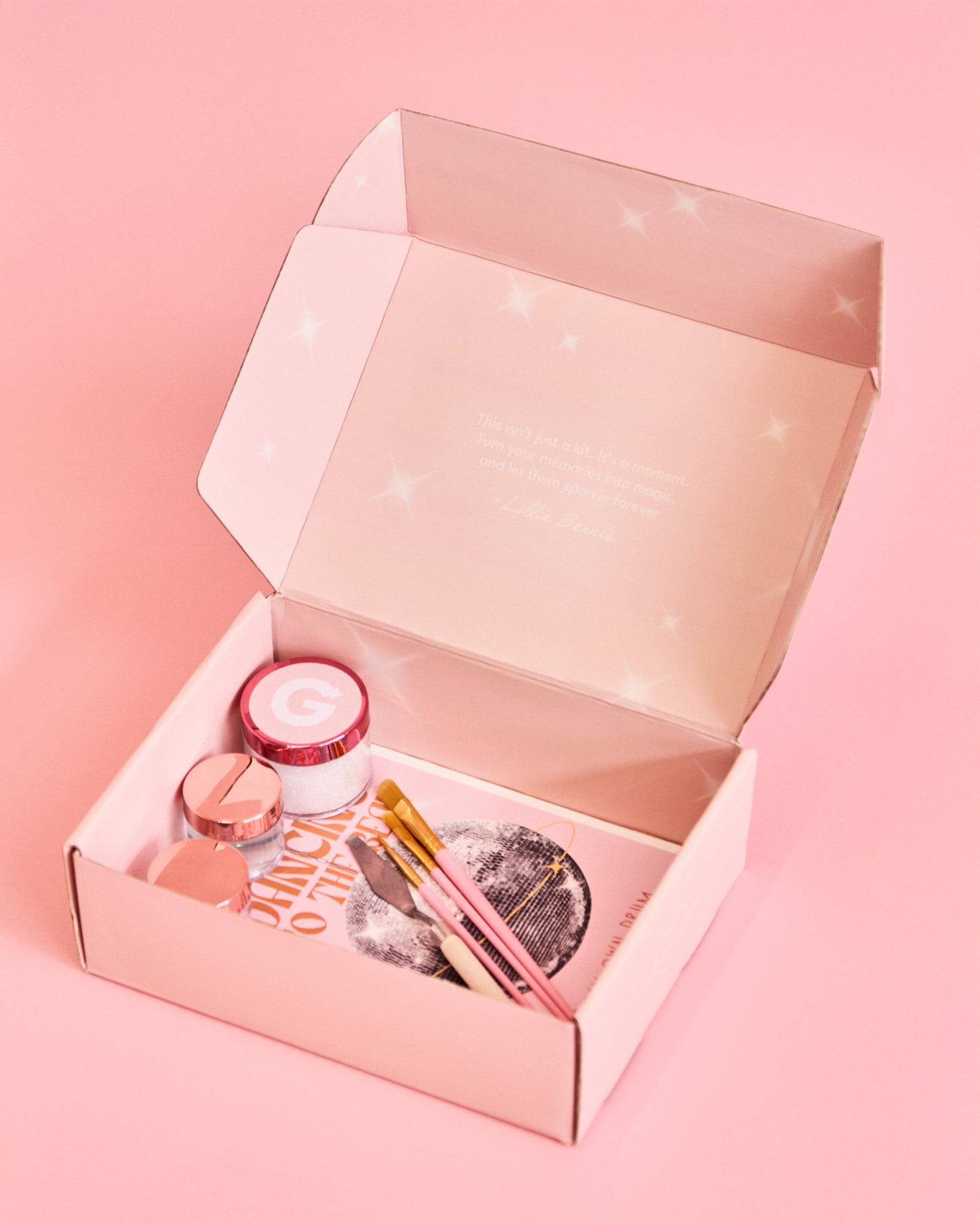 The Glitter Kit