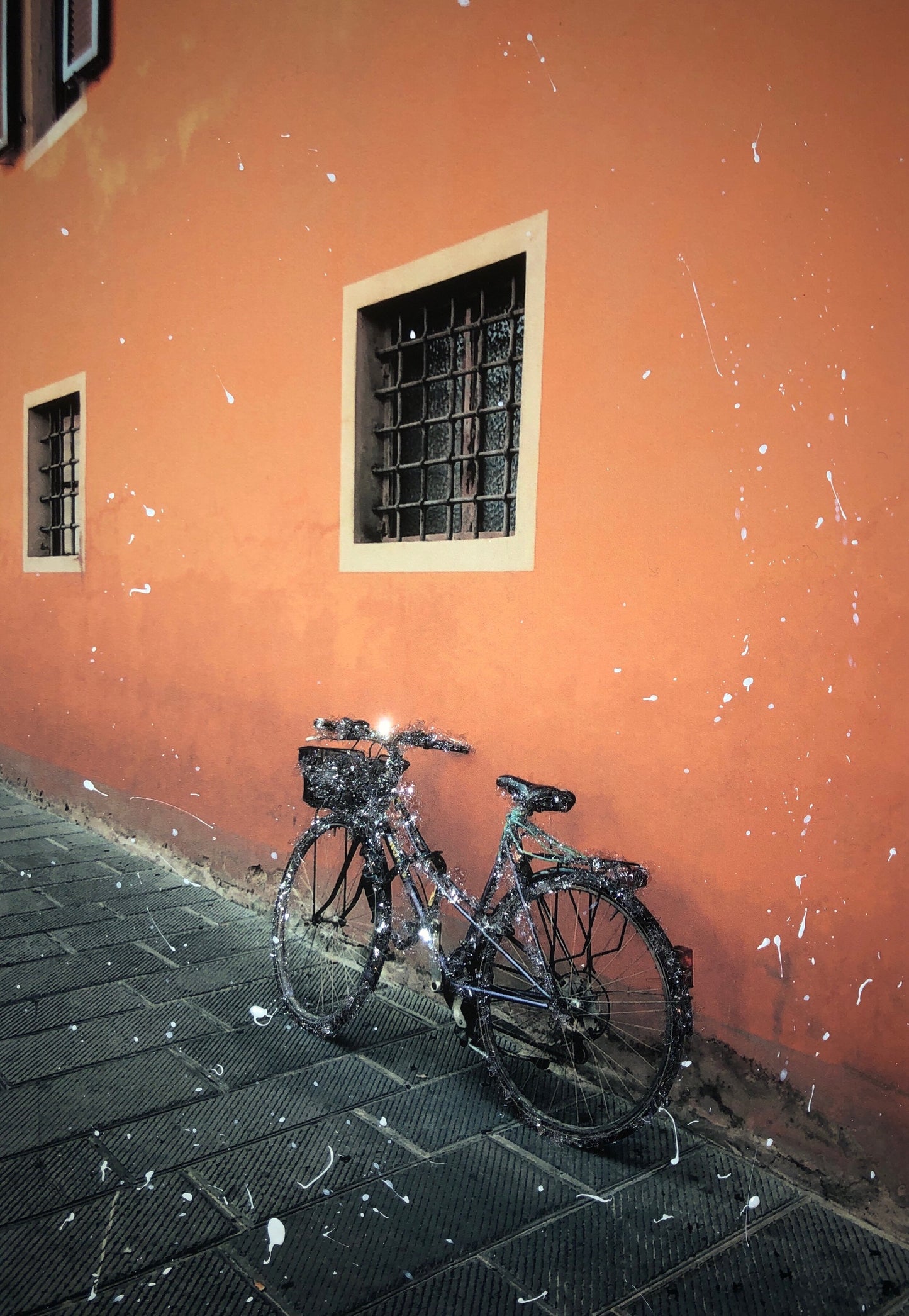 A Piece Of Pisa Colour