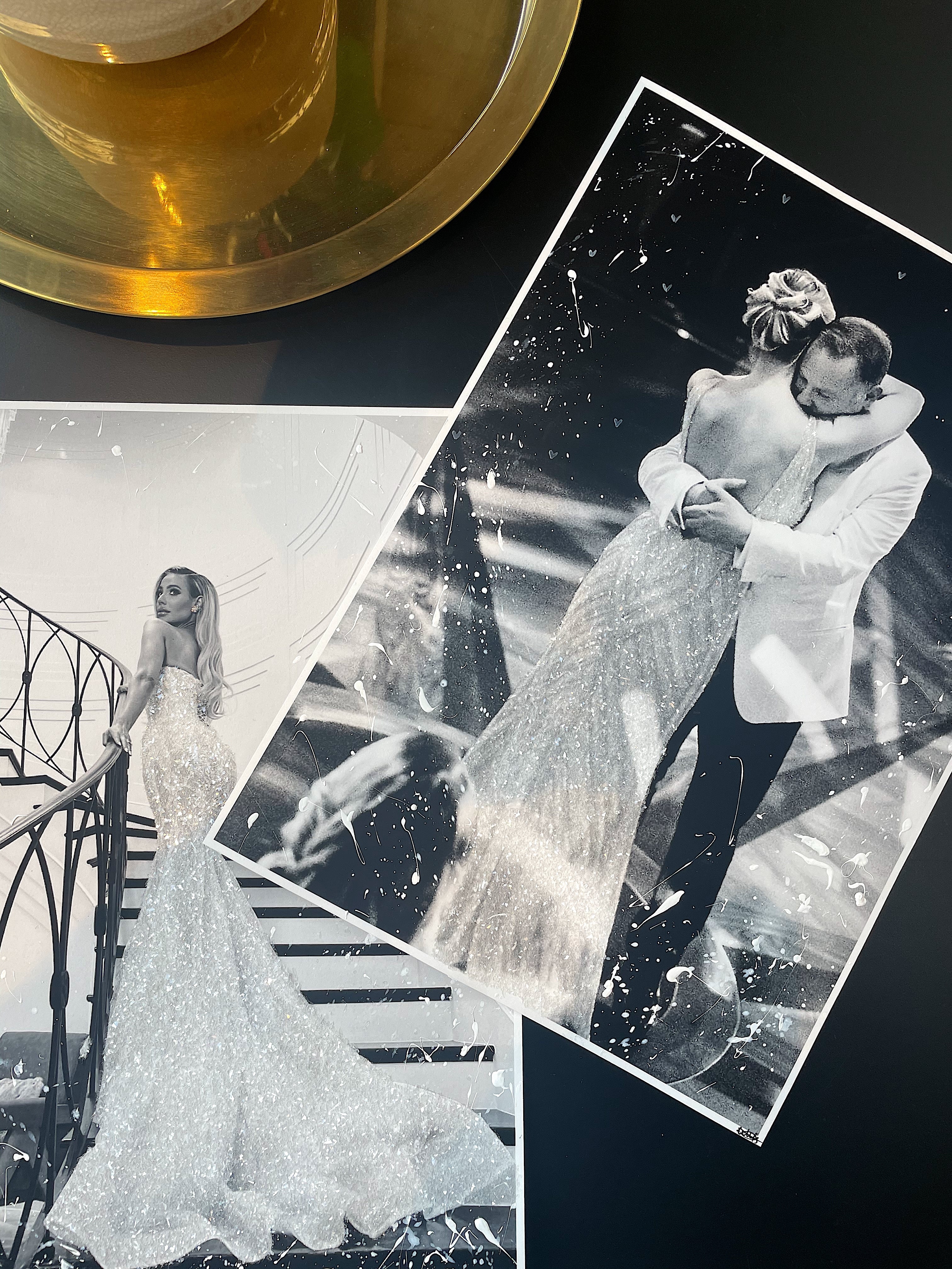 Personalised Glitter Print The Glitter Store